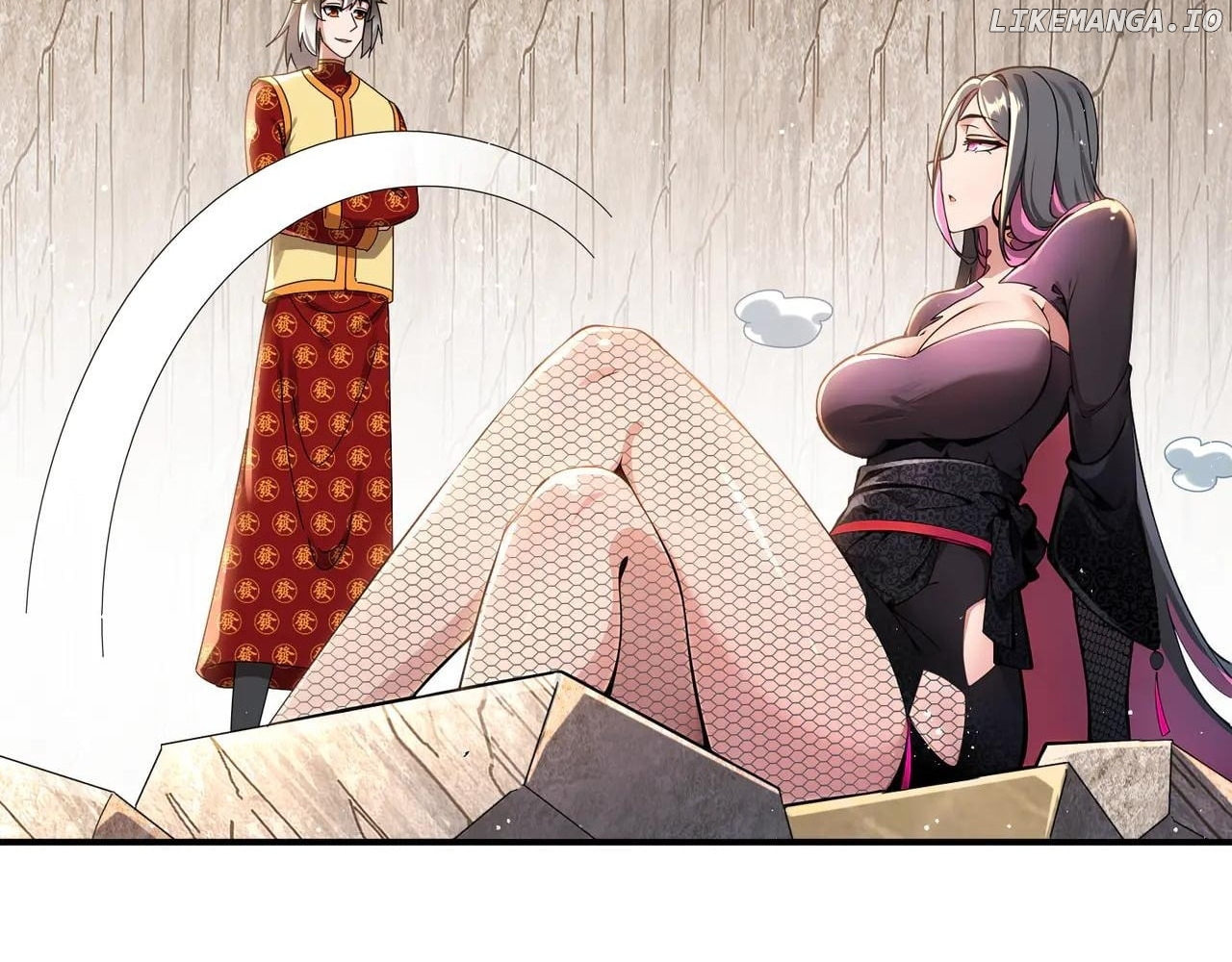 My Furry Harem Is After Me Chapter 304 - page 23